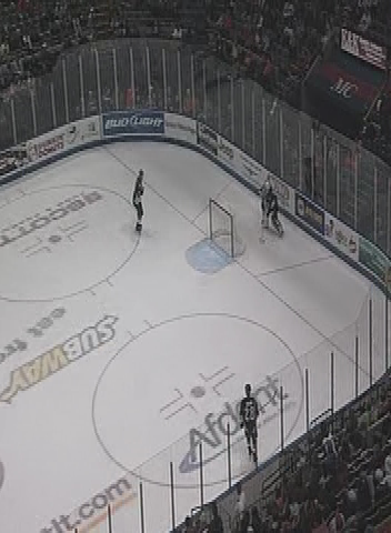 Komet Hockey Game of the Week: Muskegon Oct 9,  2009