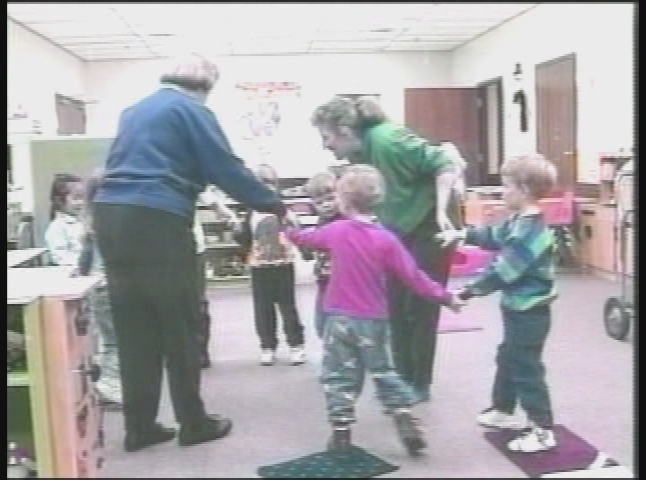 Fort Wayne Dance Collective: Teaching from the Heart 1999 (Converted)