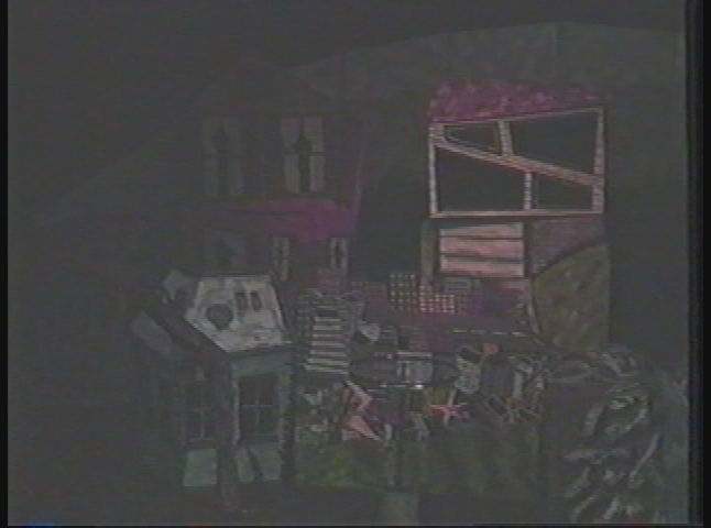 Fort Wayne Dance Collective: #344 In the Heart of the Beast 1994