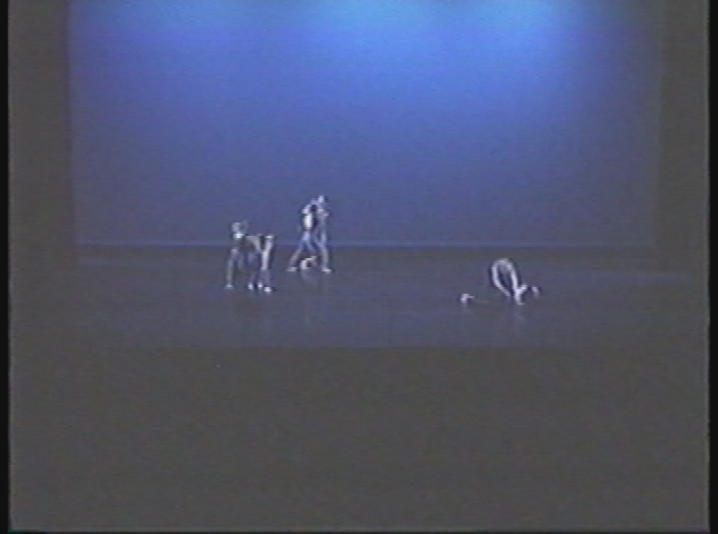Fort Wayne Dance Collective: Candles Along the Road (1991)