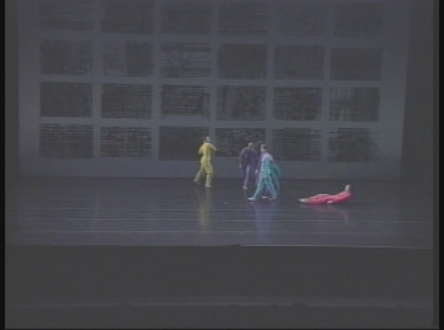 Fort Wayne Dance Collective: Trisha Brown Dance Company 2003