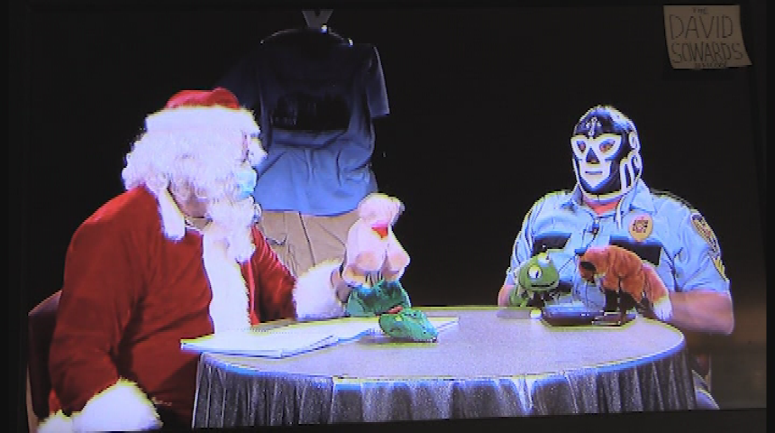 The David Sowards Show - Christmas Special