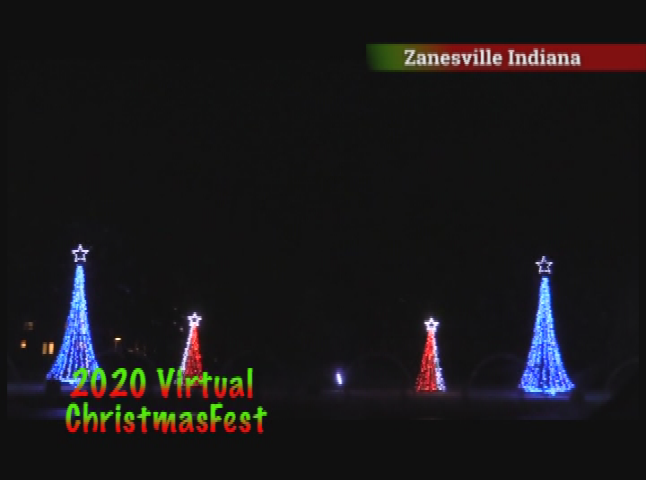 Wesley's TV Virtual ChristmasFest - Zanesville Living Lights