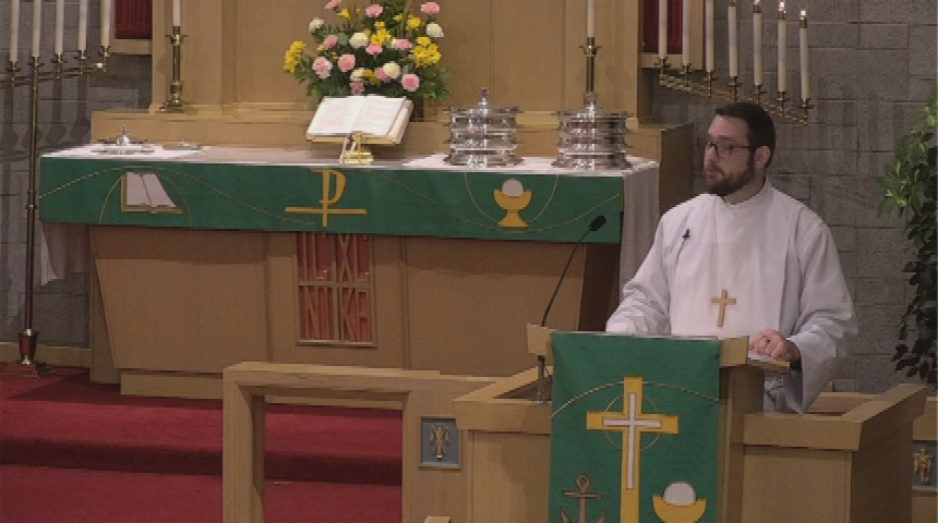 St. Peter's Lutheran Church 12-06-20