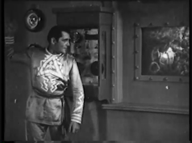 Saturday Serials: The Lost City ep. 2