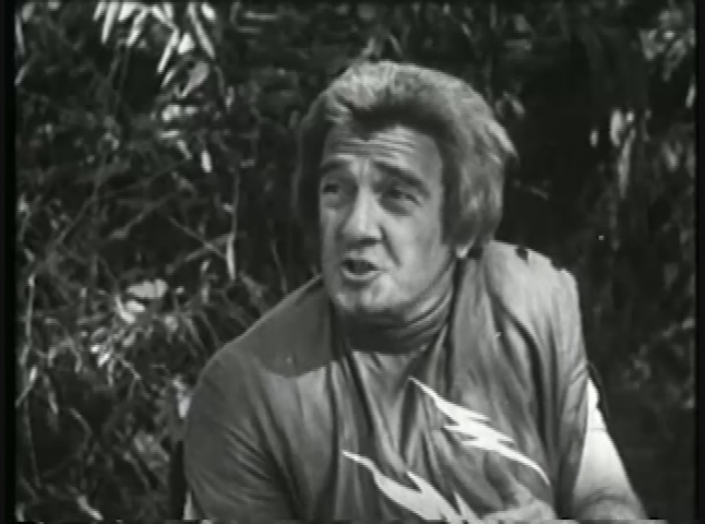 Saturday Serials: The Lost City ep. 11