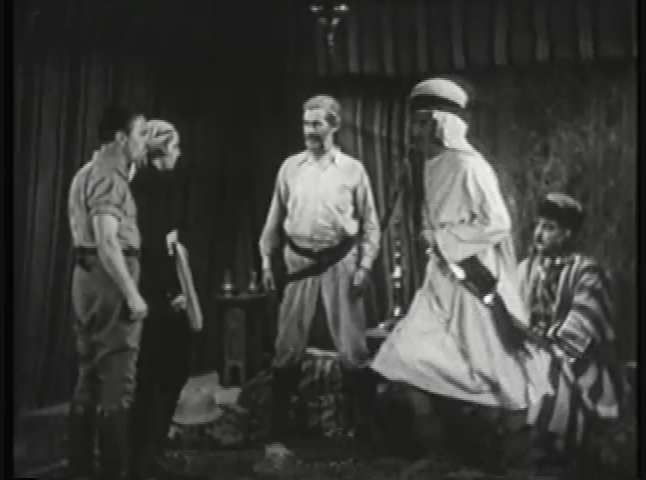 Saturday Serials: The Lost City pt. 5