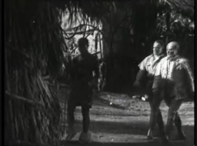 Saturday Serials: The Lost City pt. 4
