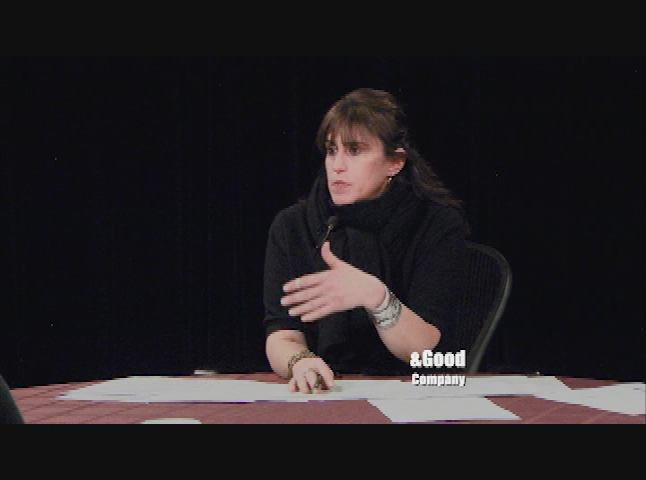 And Good Company: Amanda and Charles Shepard, FWDA