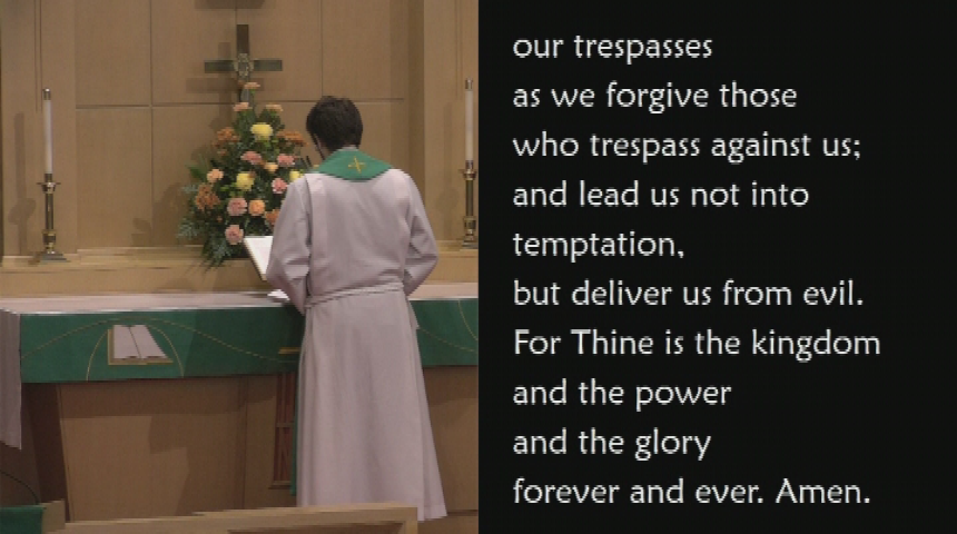 St. Peter's Lutheran Church 12-13-20