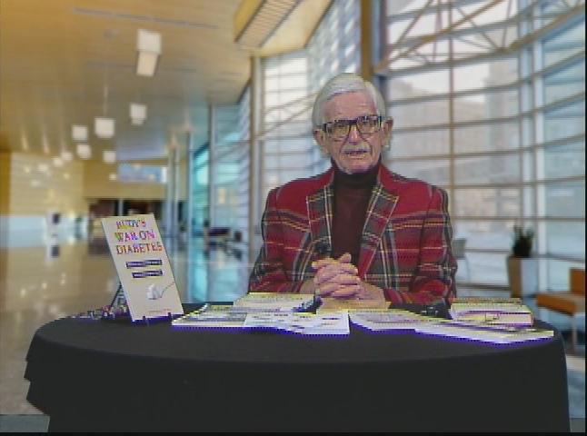 Kachmann Wellness-Rudy's War on Diabetes