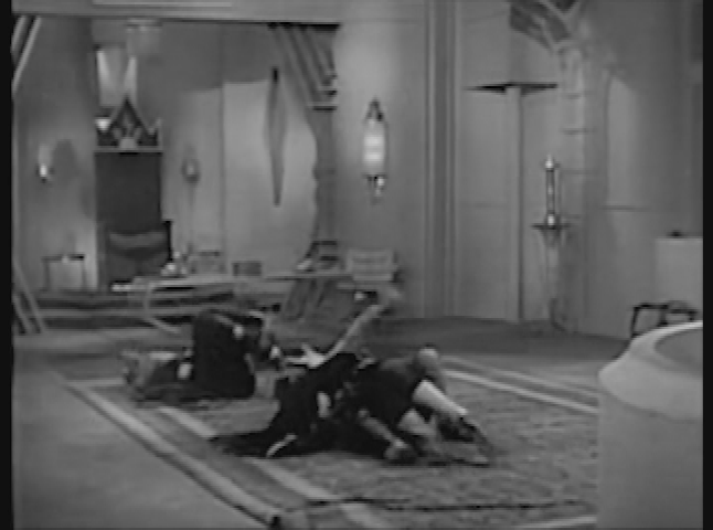 Saturday Serials: Undersea Kingdom pt. 6