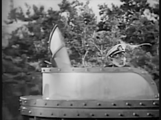Saturday Serials: The Undersea Kingdom pt. 1