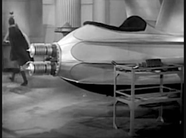 Saturday Serials: Undersea Kingdom pt. 9