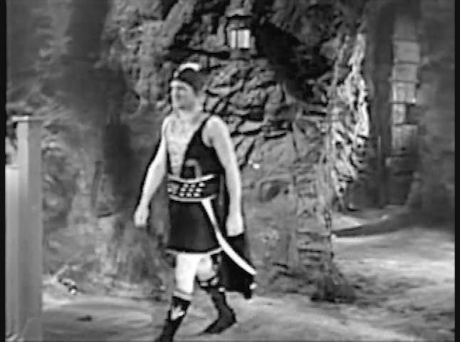 Saturday Serials: Undersea Kingdom pt. 8