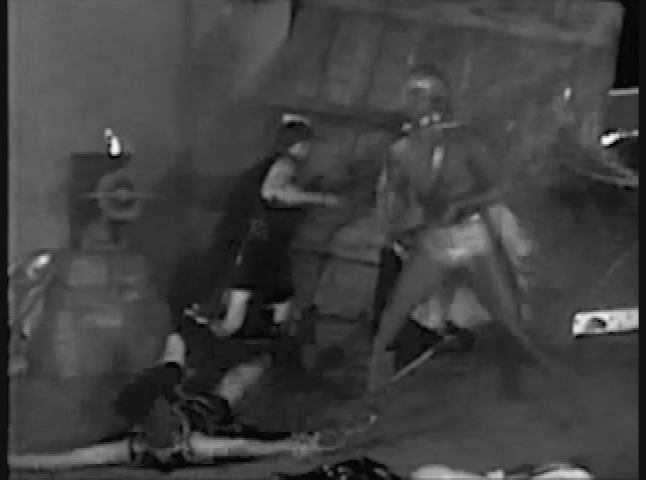 Saturday Serials: Undersea Kingdom pt. 10