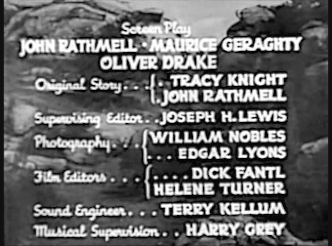 Saturday Serials: Undersea Kingdom pt. 11