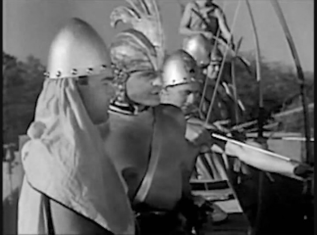 Saturday Serials: Undersea Kingdom pt. 4