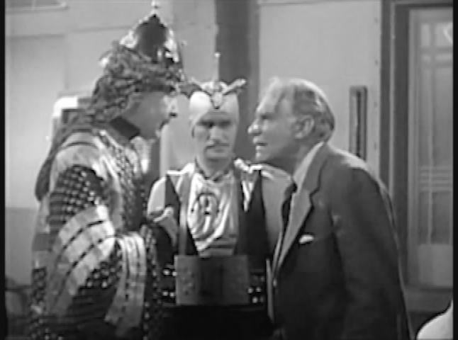 Saturday Serials:  Undersea Kingdom pt. 3