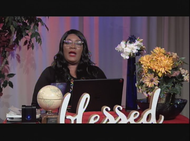 The Dr. Katrina Pace Show:  Believing God Beyond Believing pt. 3