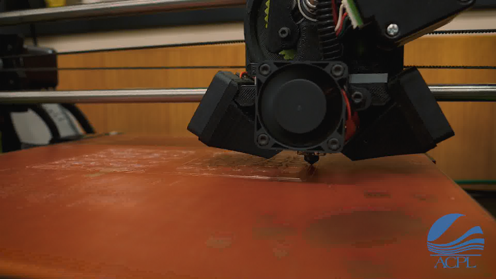 Making Use of the Maker Lab-3D Printers