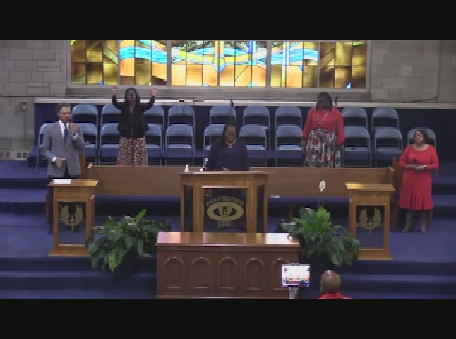 Wings of Deliverance: Spiritual Warfare (Sound the Alarm)