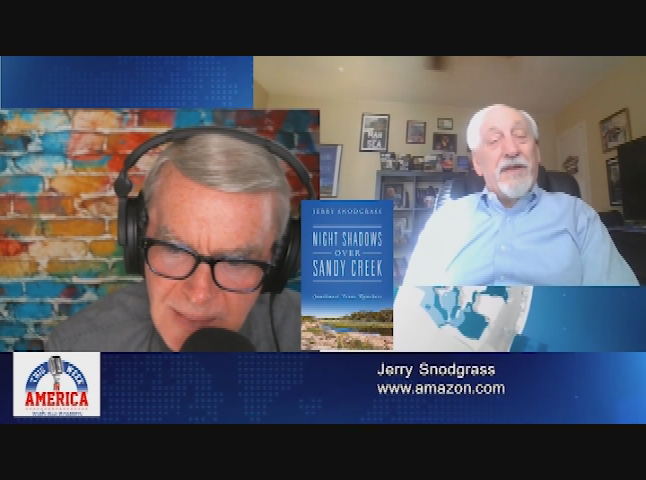 This Week in America: Jerry Snodgrass