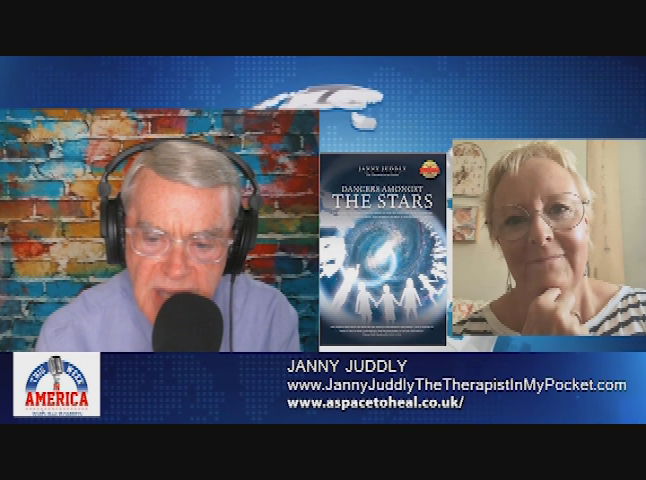 This Week in America: JANNY JUDD