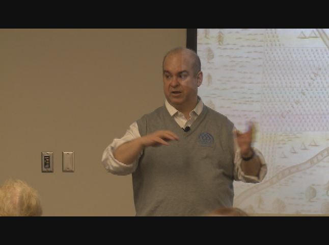 ARCH: Michael Galbraith Presentation