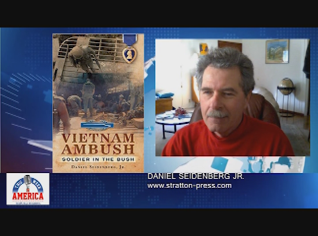 This Week in America: DANIEL SEIDENBERG JR.