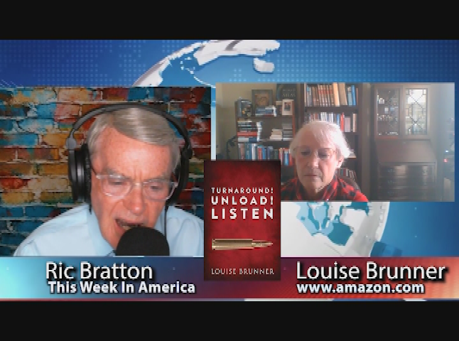 This Week in America: Louise Brunner