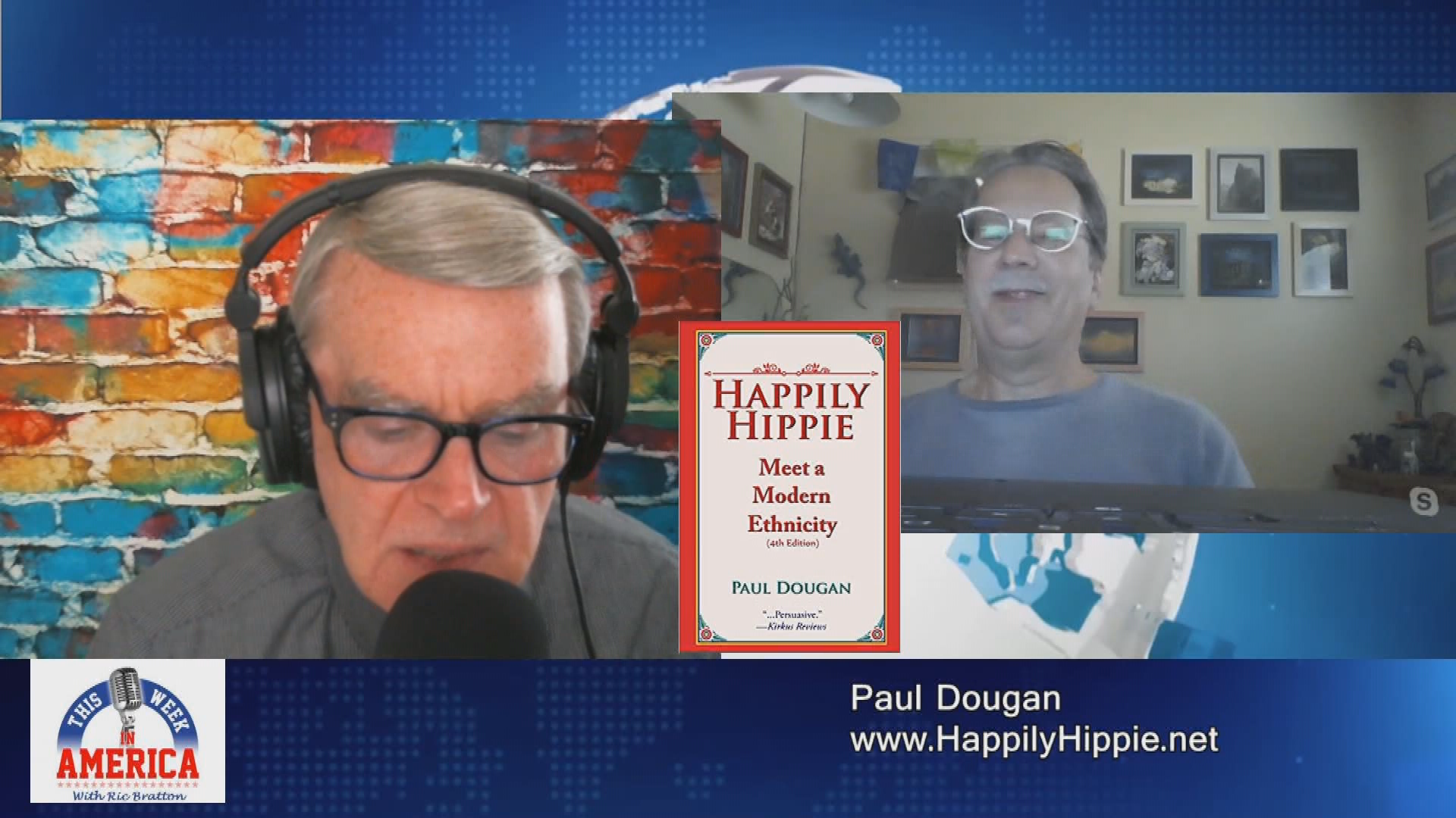This Week in America: Paul Dougan