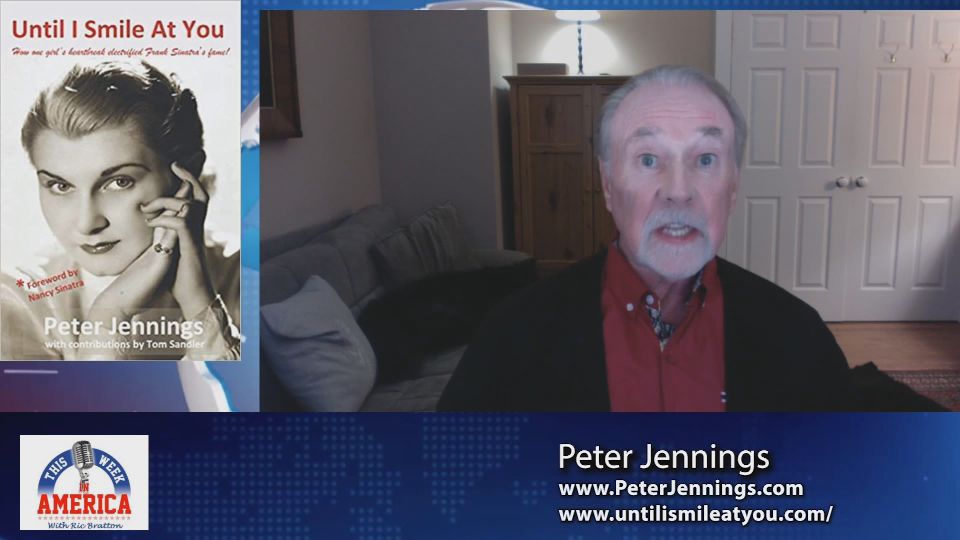 This Week in America: Peter Jennings