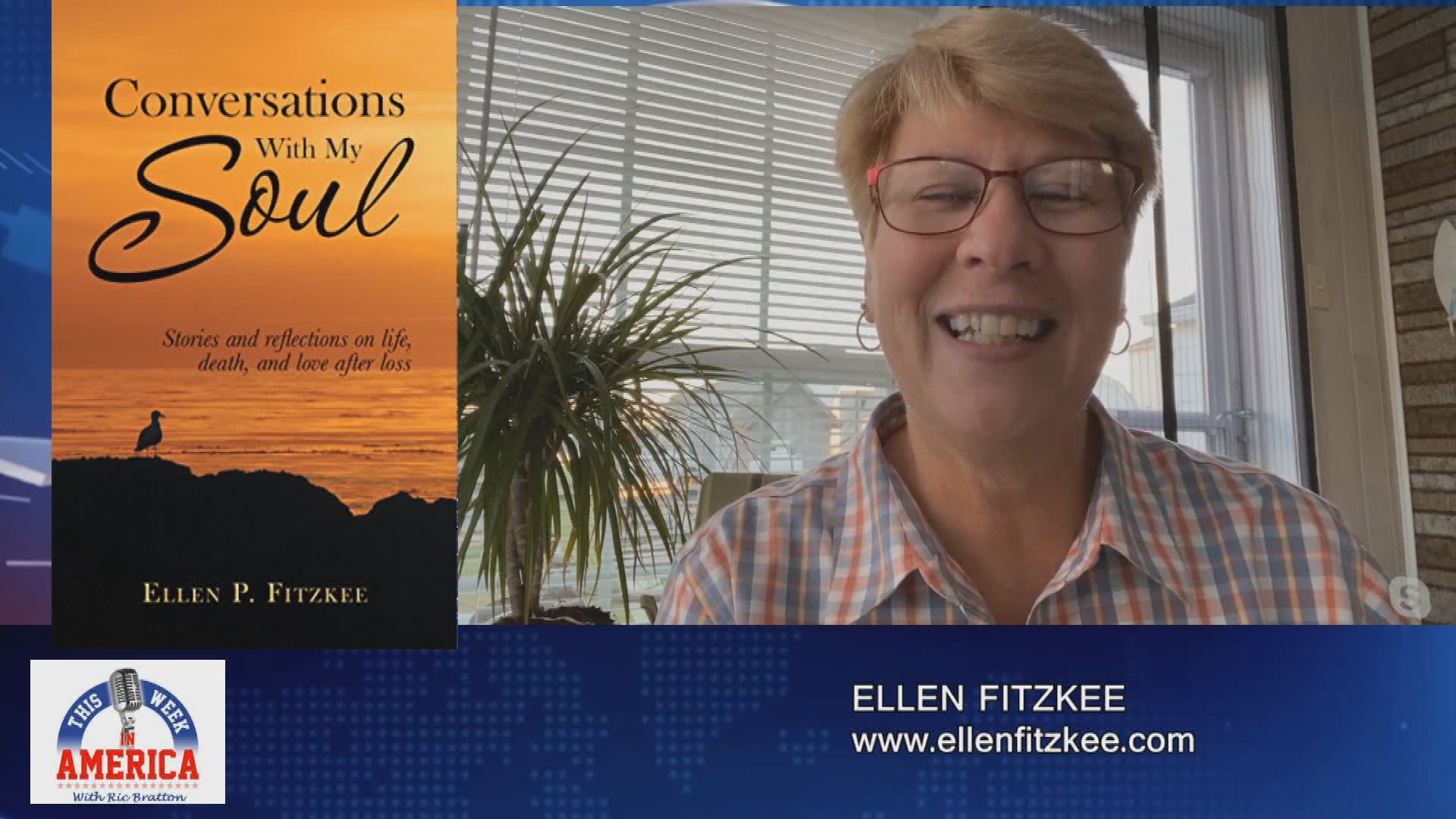 This Week in America: Ellen Fitzkee