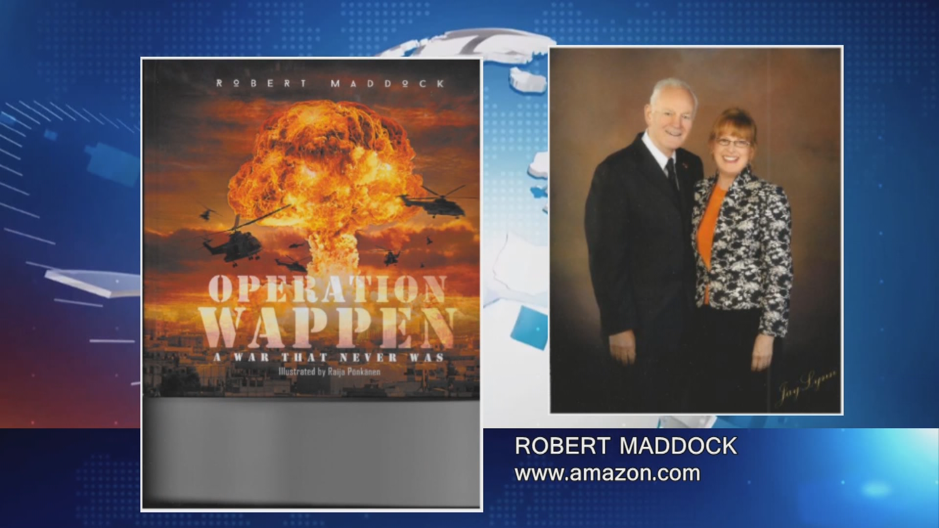 This Week in America: Robert Maddock