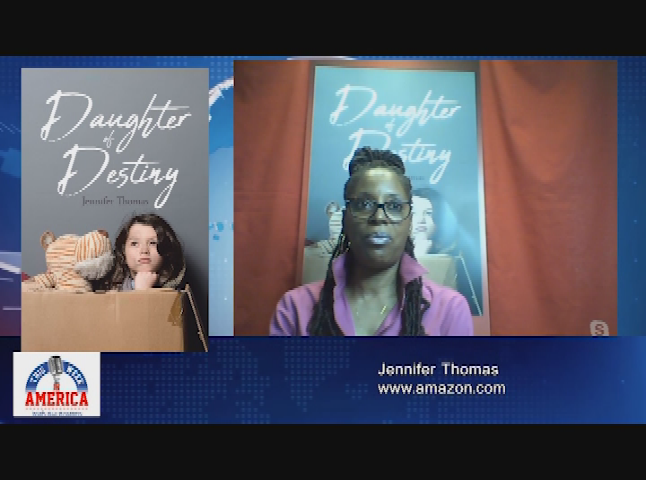 This Week in America: Jennifer Thomas