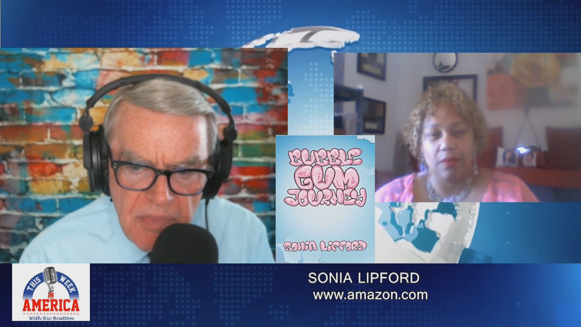This Week in America: Sonia Lipford