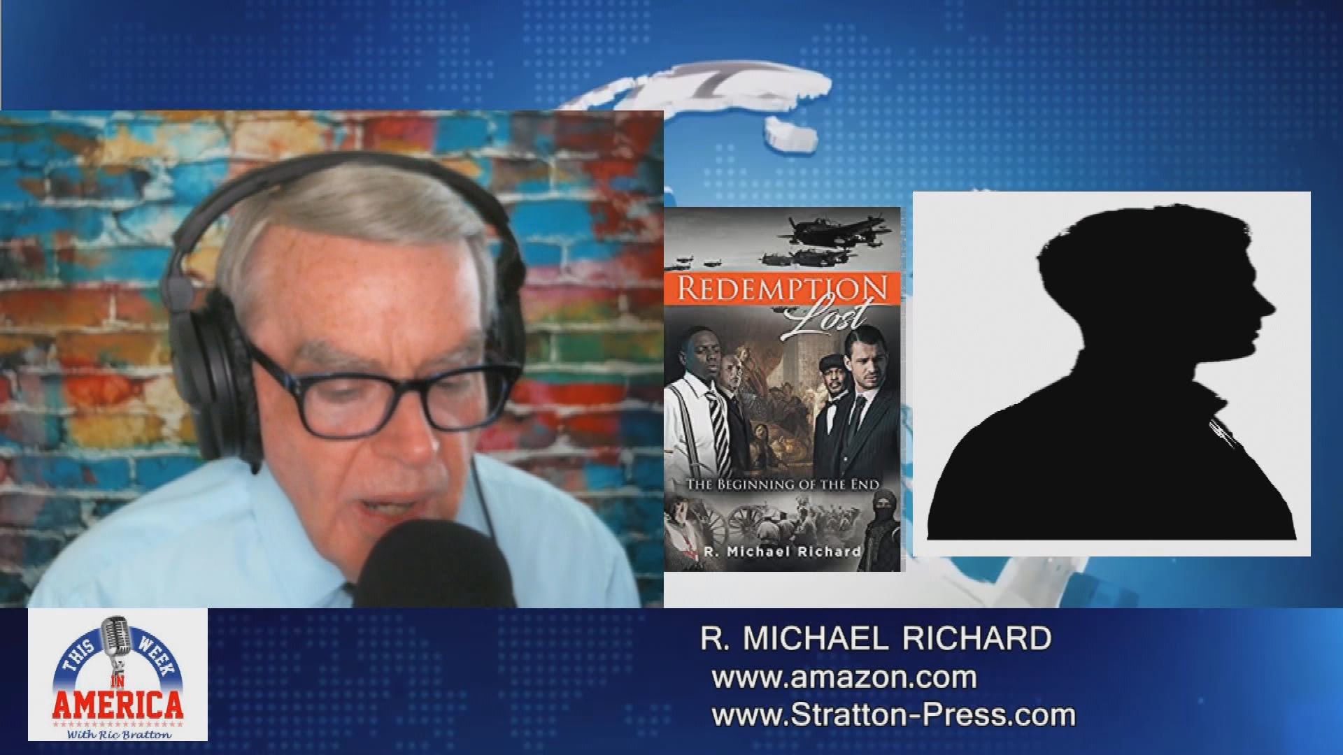 This Week in America: R Michael Richard