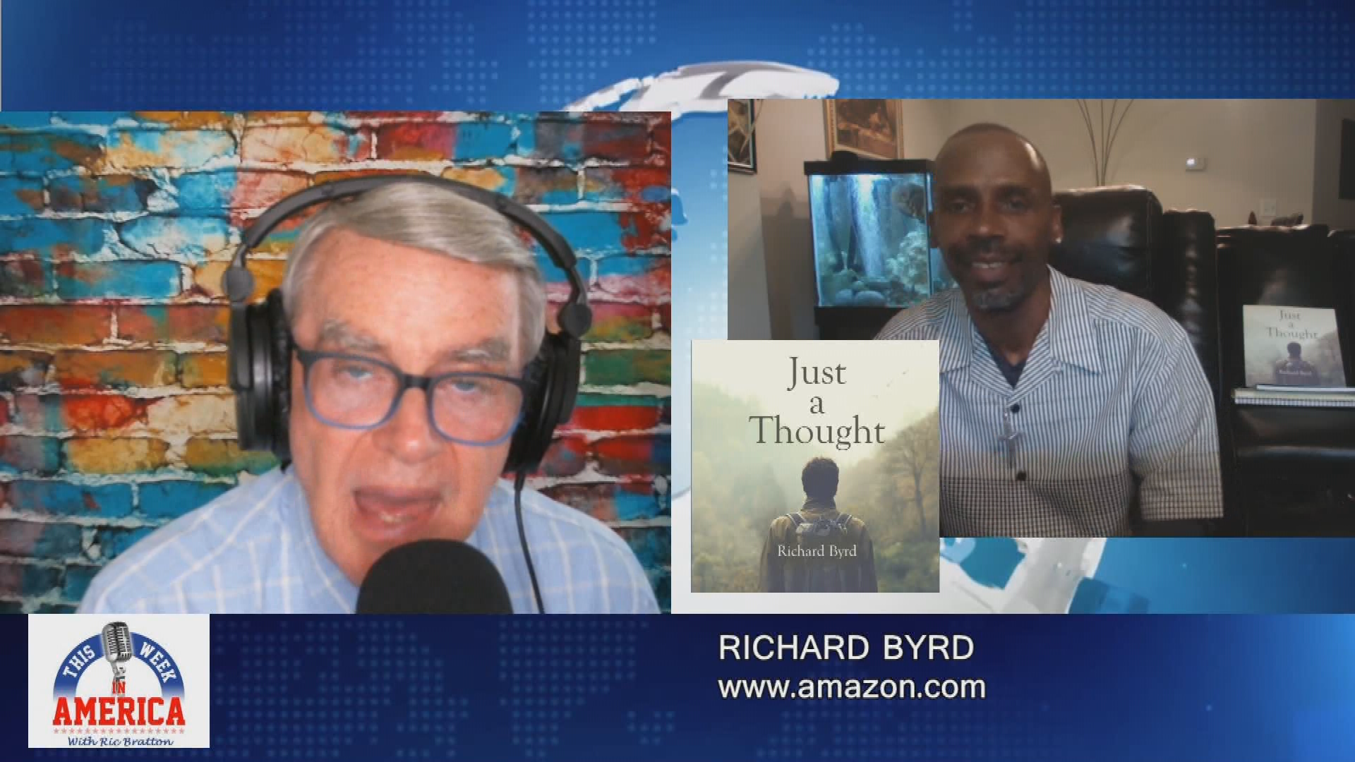 This Week in America: Richard Byrd
