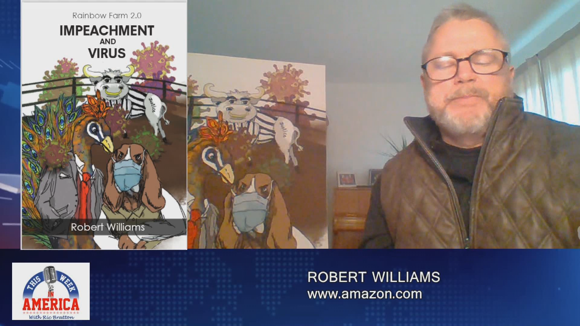 This Week in America: Robert Williams