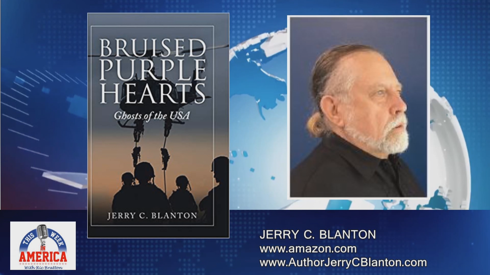 This Week in America: Jerry Blanton