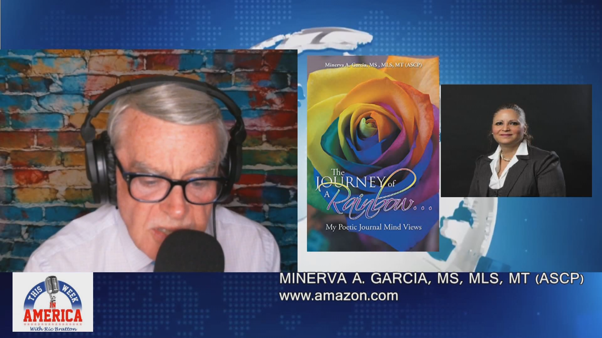 This Week in America: Minerva Garia