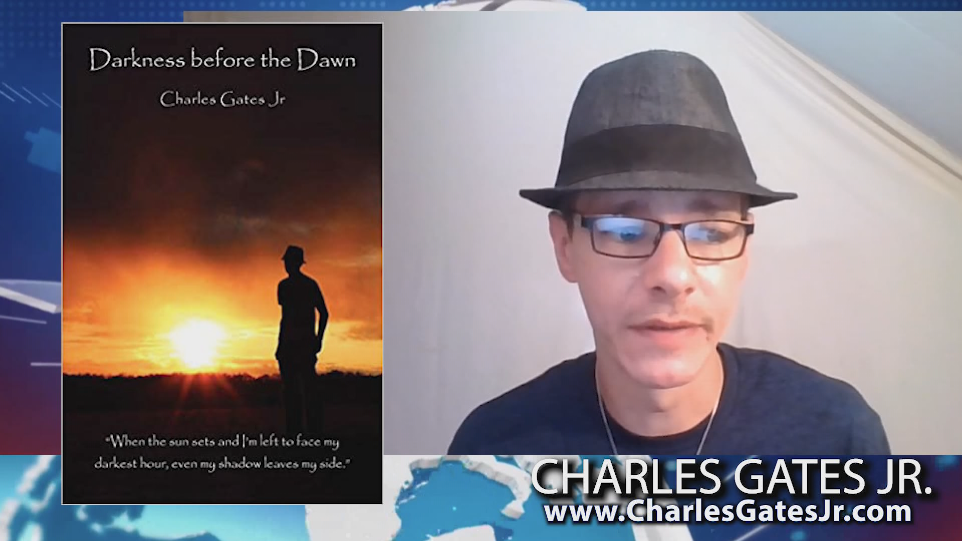 This Week in America: Charles Gates Jr.