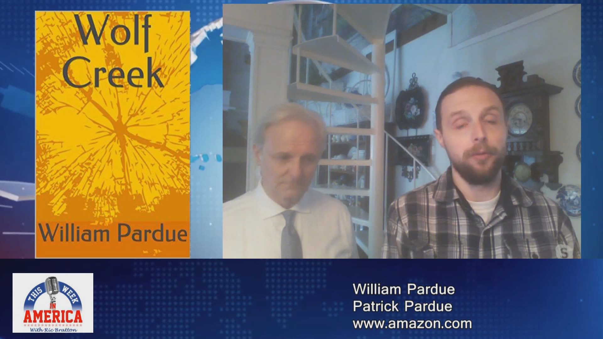 This Week in America: William Pardue
