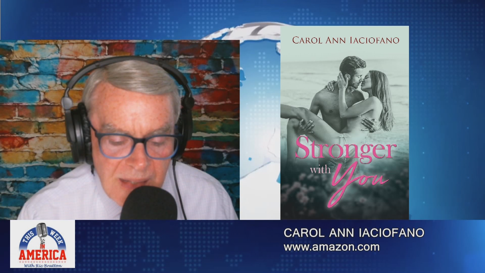 This Week in America: Carol Ann Iaciofano