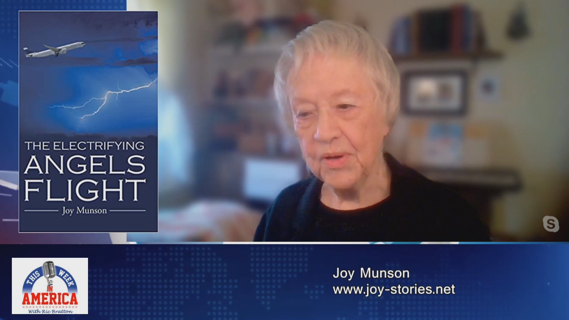This Week in America: Joy Munson