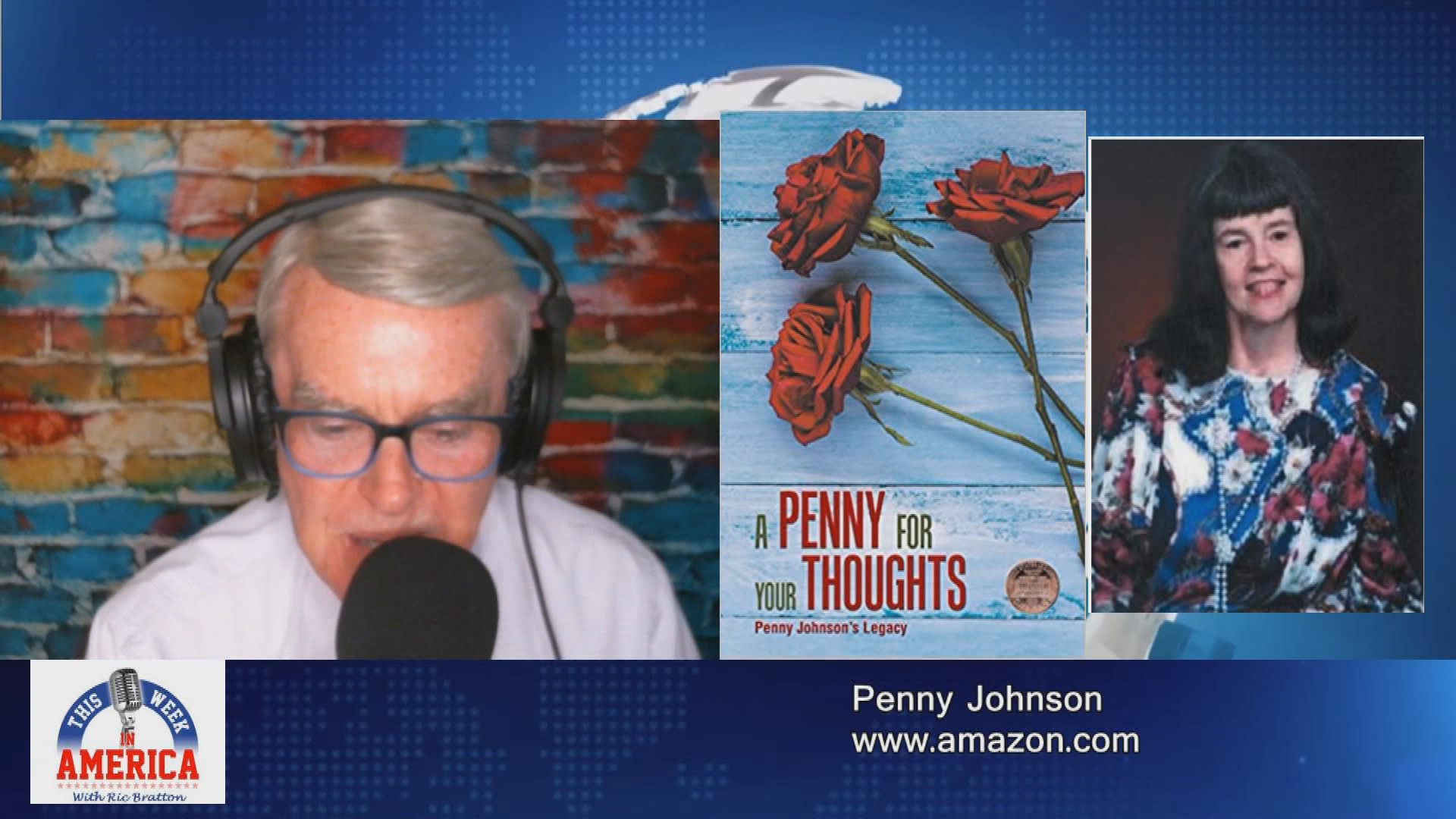 This Week in America: Start Penny Johnson