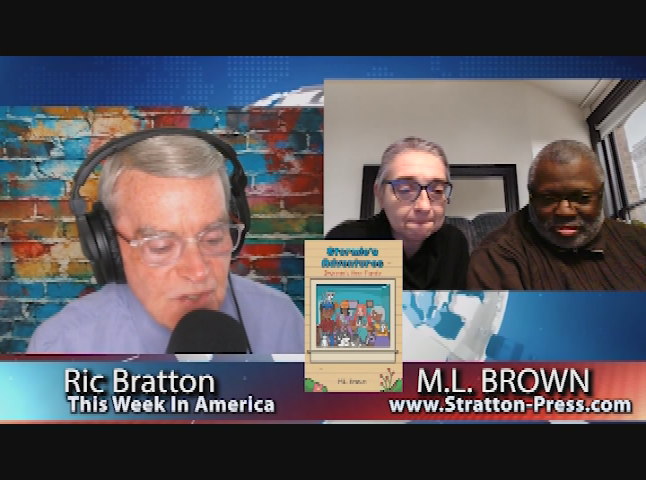 This Week in America: M L BROWN