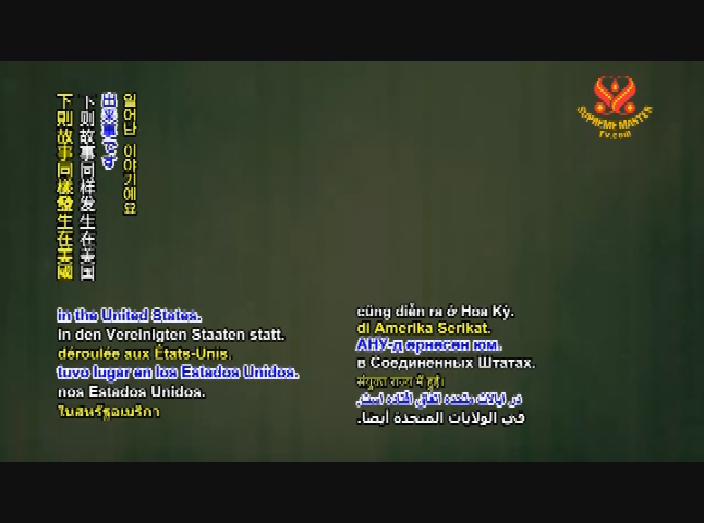 Supreme Master TV 01-02