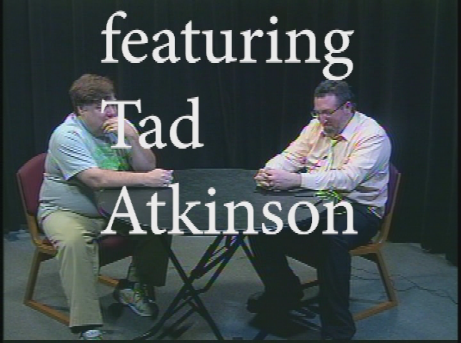 A Dose of Landis: Tad Atkinson
